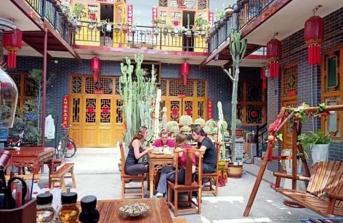 Pingyao House | Discover Pingyao Jiaxin Guesthouse: Pet-Friendly Retreat