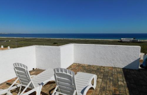 Meia Praia Apartment | Oceanfront Escape at Pinhal Ocean View - Rated 9.3/10