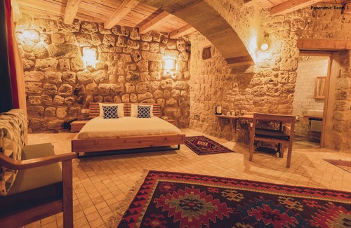 Uchisar Bed & Breakfast | Inviting Pinhan Cave Suites: Guest Rated 9.4 with Breakfast