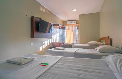 Ibiapina Apartment | Pinheiro Flat Hotel: Pet-Friendly Retreat with Great Reviews