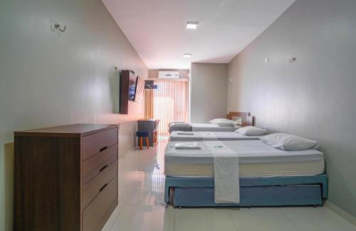 Ibiapina Apartment | Pinheiro Flat Hotel: Pet-Friendly Retreat with Great Reviews