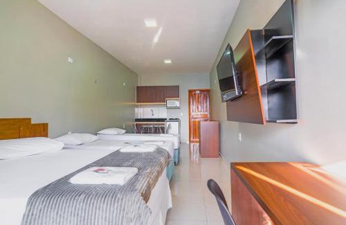 Ibiapina Apartment | Pinheiro Flat Hotel: Pet-Friendly Retreat with Great Reviews
