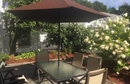 Ogunquit Resort | Relax at Pink Blossoms Resort: Oceanfront Retreat Awaits