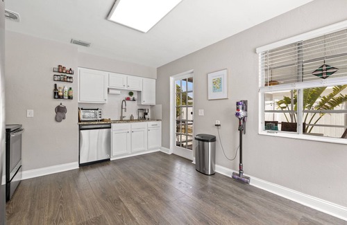 Gulfport House | Pet-Friendly Coastal Home with Private Pool & Ocean View