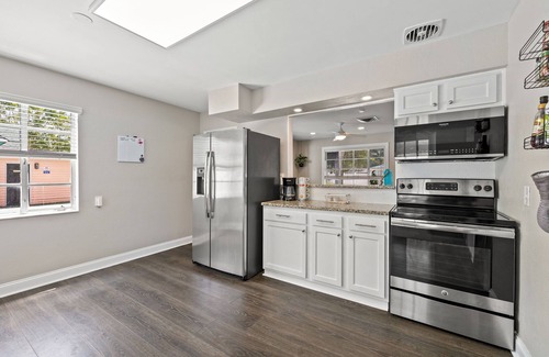 Gulfport House | Pet-Friendly Coastal Home with Private Pool & Ocean View