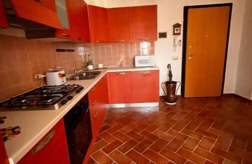 Comacchio Apartment | Cozy Pink Flamingo Accommodation with Family-Friendly Amenities