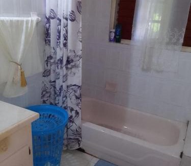 Boston Bay Apartment | Pink flamingo