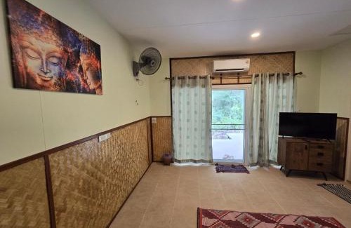 Ko Kood Ski Chalet | Oceanfront Pink Kangaroo Bungalows - Guest Rated 9.3/10