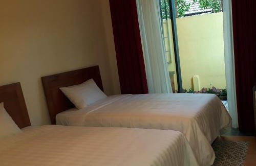 Cam Thanh Hotel | Delightful Pink Tulip Hoi An with Free Breakfast & 10/10 Rating