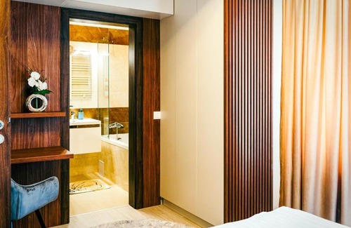 Ghimbav Apartment | Family-Friendly Stay at Pink Velvet RK Ghimbav - Rated 9/10