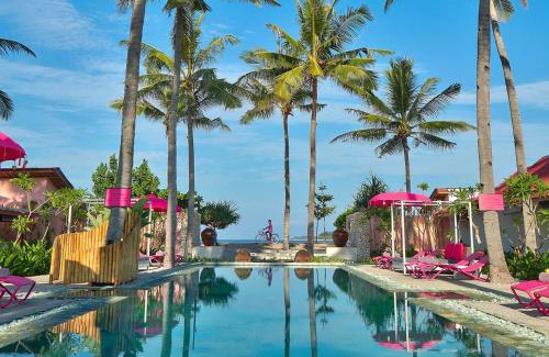 Gili Air Resort | Experience PinkCoco Gili Air - Oceanfront Oasis for Adults