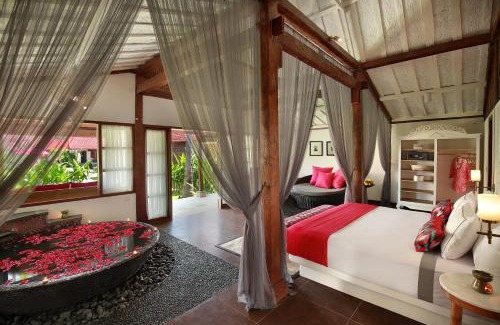 Gili Air Resort | Experience PinkCoco Gili Air - Oceanfront Oasis for Adults
