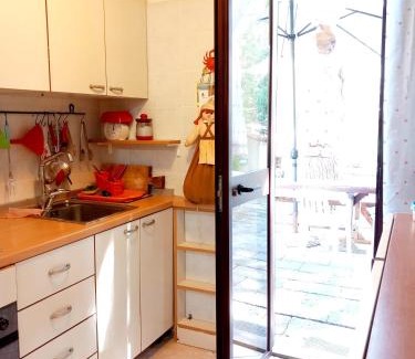Narbolia Apartment | Cozy Pinna1 Apartment in Tranquil Pine Forest Retreat
