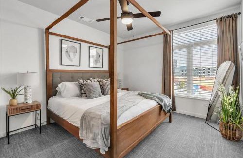Rogers Apartment | Convenient Stay by Hwykingpoolfitnessyoga with Game Room