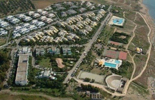 Santa Domenica Apartment | Oceanfront Apartment with Sea View Near Le Castella
