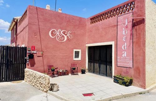 Ubeda House | Pinoso Ubeda House with 6 Bedrooms