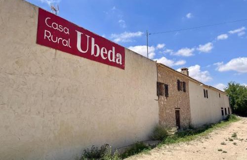 Ubeda House | Pinoso Ubeda House with 6 Bedrooms