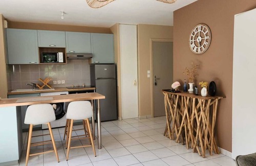 Audenge Apartment | Pins et marée" apartment, where the forest meets the ocean. Bassin d'Arcachon.
