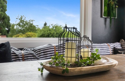 Snohomish House | Delightful Home with Fresh Eggs, Steps from the Town Center