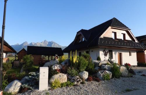 Stara Lesna House | Discover Pinus Cembra: Child-Friendly, Rated 9.9/10