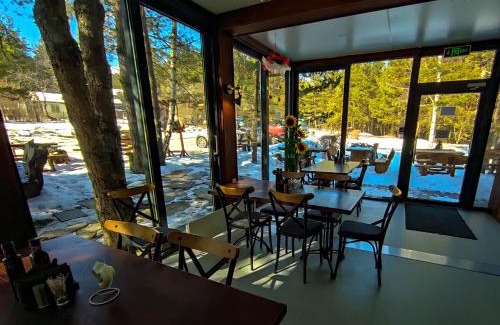 Sofia House | Discover PinusVillas Conference Lodge: Spa & Dining Oasis