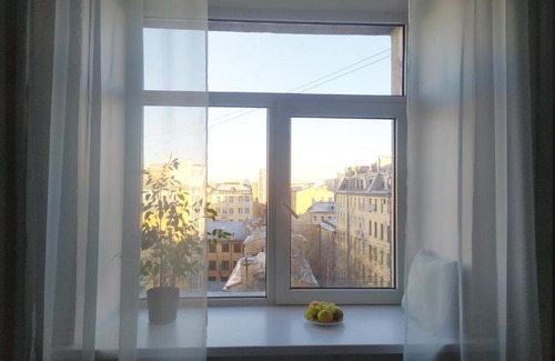 Vladimirskiy Apartment | Budget-Friendly Pion Hotel with Kitchen & Accessibility
