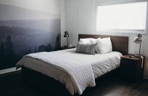 Red River Cabin | Pioneer Lodge House 400