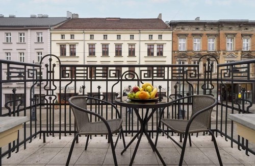 Srodmiescie Apartment | Piotrkowska 59 | Apartment | Pet friendly