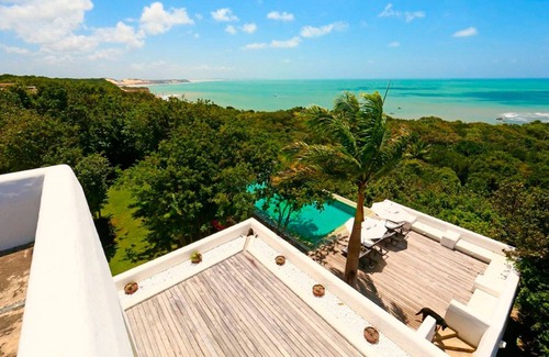 Pipa House | Elegant Villa Retreat with Private Pool in Praia da Pipa