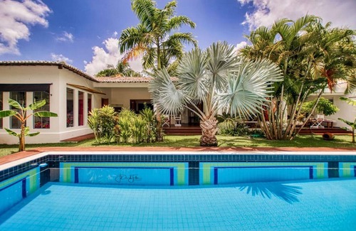 Pipa Villa | Relaxing House with Pool and Spa in Pipa Condominium