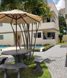 Tibau do Sul Apartment | Oceanfront Bliss at Pipa Céu Azul - 9.6/10 Guest Rated