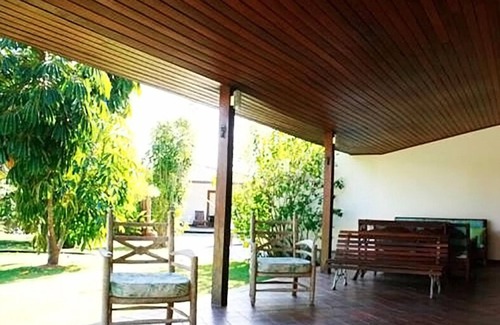 Pipa House | Pet-Friendly Pipa Casa Cobra with Private Oceanfront Pool