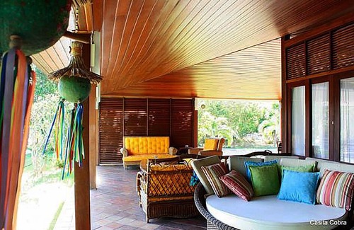 Pipa House | Pet-Friendly Pipa Casa Cobra with Private Oceanfront Pool