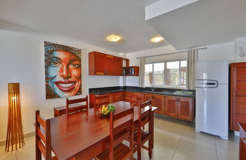 Pipa Apartment | Relaxing Retreat at Pipa Centro Residence with Ocean Views