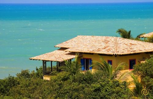 Pipa Hotel | Idyllic Pipa Selfness: Oceanfront Pool & Spa Retreat