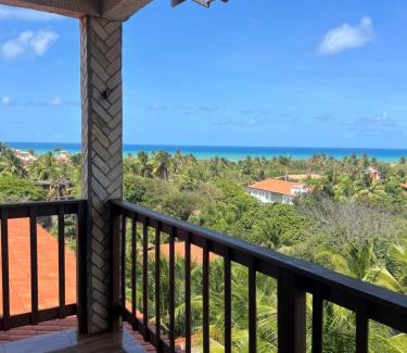 Pipa Hotel | Pet-Friendly Retreat at Pipa Golfinhos Pousada - 8.5/10 Rating