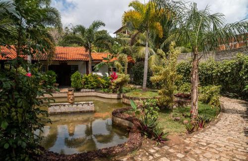 Pipa Hotel | Pet-Friendly Retreat at Pipa Golfinhos Pousada - 8.5/10 Rating