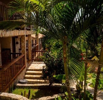 Pipa Hotel | Pet-Friendly Retreat at Pipa Golfinhos Pousada - 8.5/10 Rating