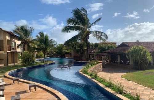 Pipa Apartment | Pet-Friendly PIPA PARADISE Resort with Pool & Ocean View