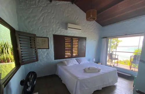 Pipa House | Discover Pipa Private Paradise with Oceanfront Views