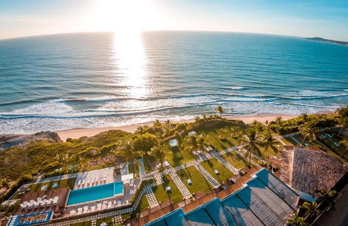 Pipa Hotel | Exquisite Pipa Privilege Suítes with Oceanfront Pool