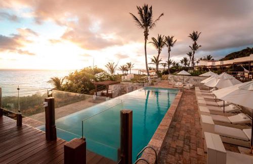 Pipa Hotel | Exquisite Pipa Privilege Suítes with Oceanfront Pool