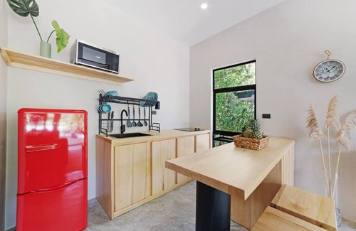 Marbella Apartment | Relax at Pipa's Surf House: Pet-Friendly & Spa Amenities