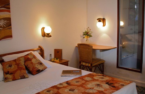 Pipa Hotel | Relax at Pipa Selfness Hotel: Guest Rated 9.8, Ocean Views
