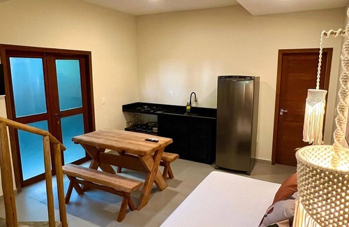 Pipa Apartment | Relaxing Retreat at Pipa Soul Flats with Pool & Spa