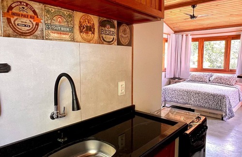 Pipa Apartment | Relaxing Retreat at Pipa Soul Flats with Pool & Spa