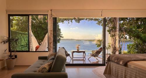 Tibau do Sul Villa | Pipa Sunset Villa: Oceanfront Retreat with Pool & 10/10 Rating