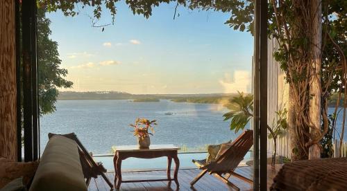 Tibau do Sul Villa | Pipa Sunset Villa: Oceanfront Retreat with Pool & 10/10 Rating