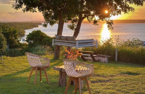 Tibau do Sul Villa | Pipa Sunset Villa: Oceanfront Retreat with Pool & 10/10 Rating