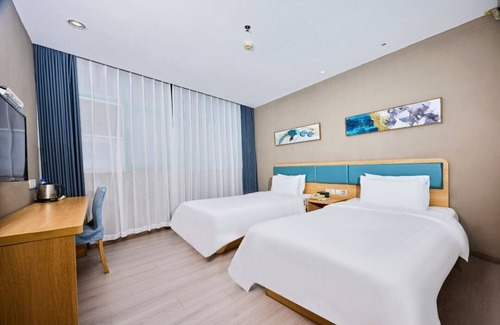 Doumen Hotel | Piper Hotel Doumen Gymnasium